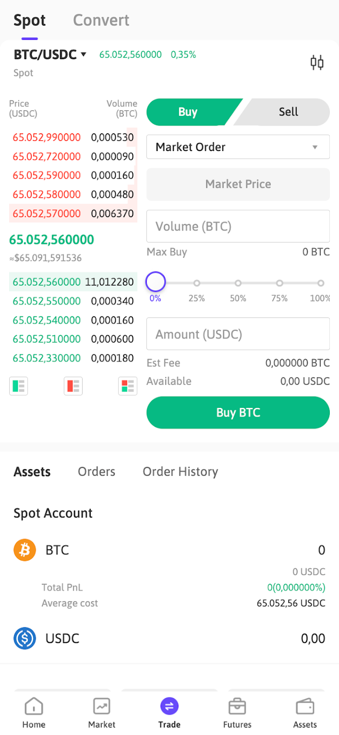 ACTCOINESE PRO Screenshot 1